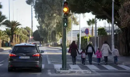 La DGT confirma el cambio en el semáforo