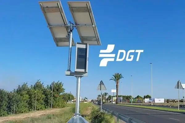 La DGT ya ha activado 33 nuevos radares