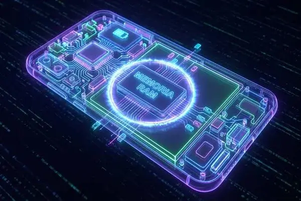 La RAM virtual de tu celular realmente funciona