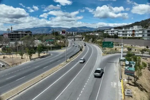 La Ruta Viva tendrá obras viales en pleno regreso a clases