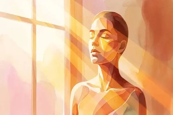 La luz matinal un hábito más poderoso que el café