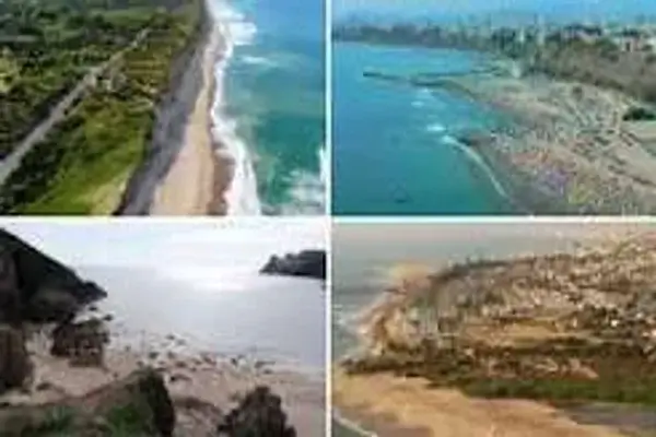 Los 7 destinos de playa más fríos del que desafían al calor