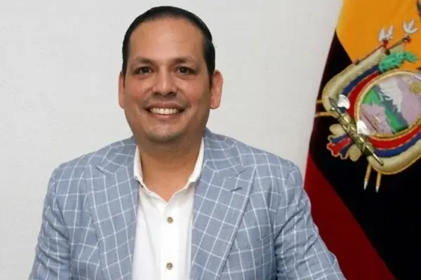Luis Carlos Ávila Chávez nuevo Director de Inteligencia encargado
