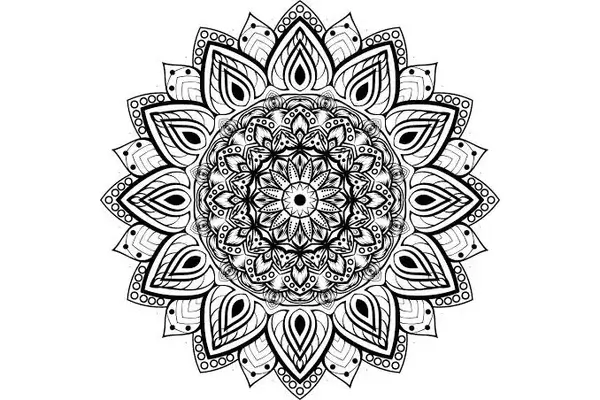 Mandalas para Colorear