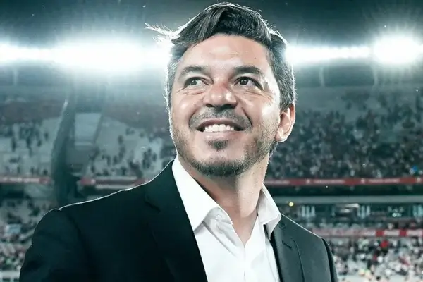 Marcelo Gallardo es candidato en Ecuador