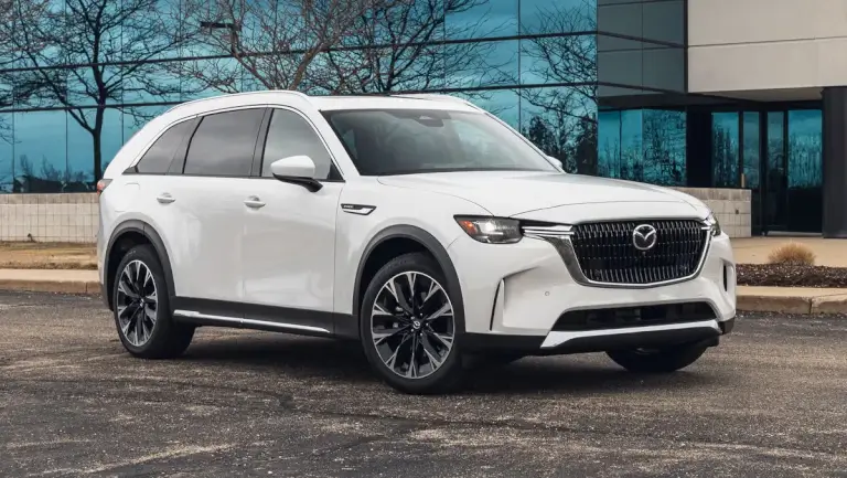 Mazda CX 90 PHEV
