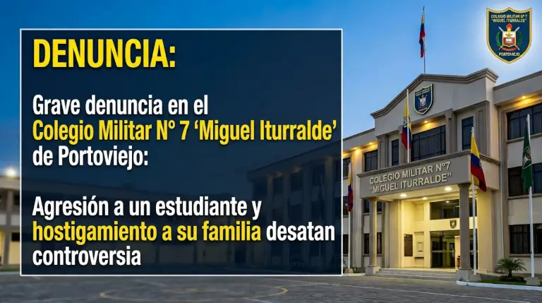 Miguel Iturralde denuncia
