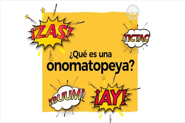 Onomatopeyas