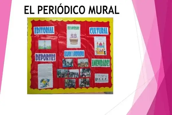 Periódico Mural Escolar