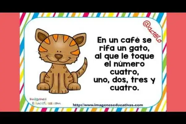 Poemas Cortos para Niños