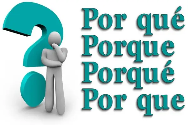Porque o Por Qué