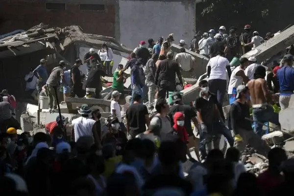 Puede ocurrir un terremoto en Ecuador tras los sismos