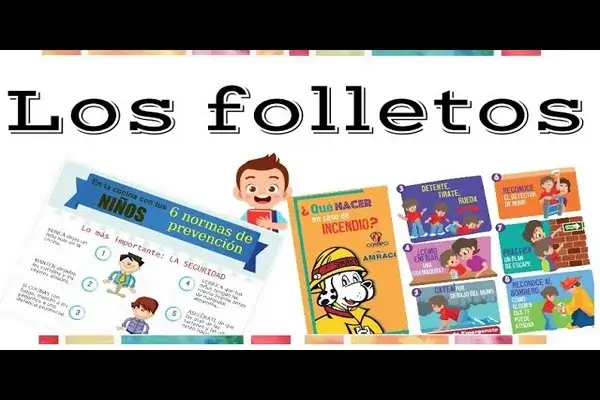Qué es un Folleto