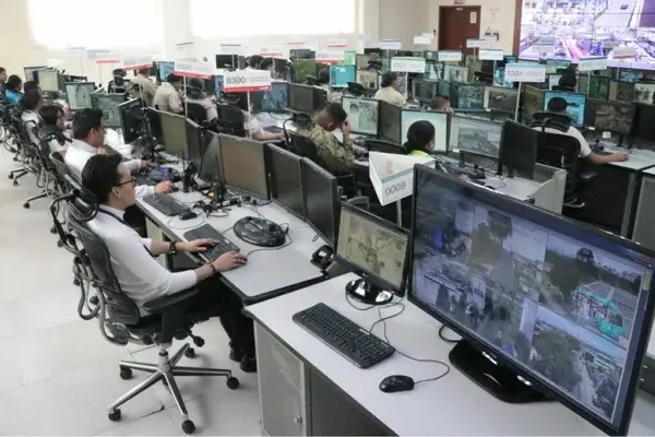 Quién controlaba las cámaras de seguridad de Quito