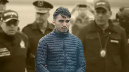 Ratifican condena a Germán Cáceres