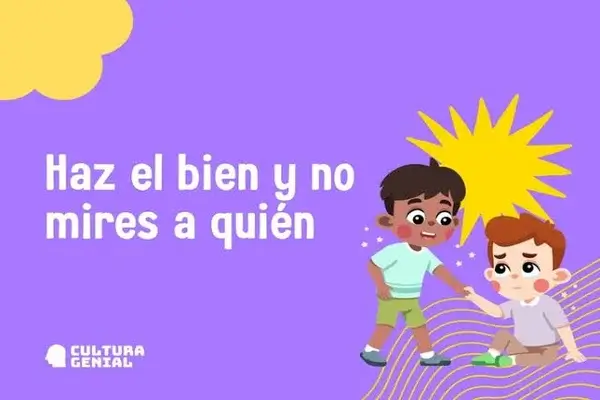 Refranes Cortos para Niños
