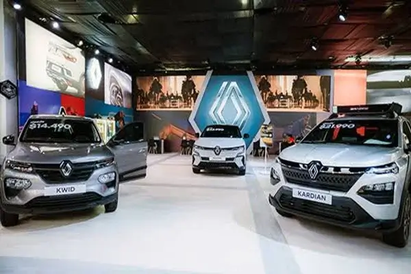 Renault reintegra dos modelos a su nuevo portafolio en el Autoshow