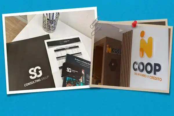 SG Consulting Group ligada a la cooperativa Incoop
