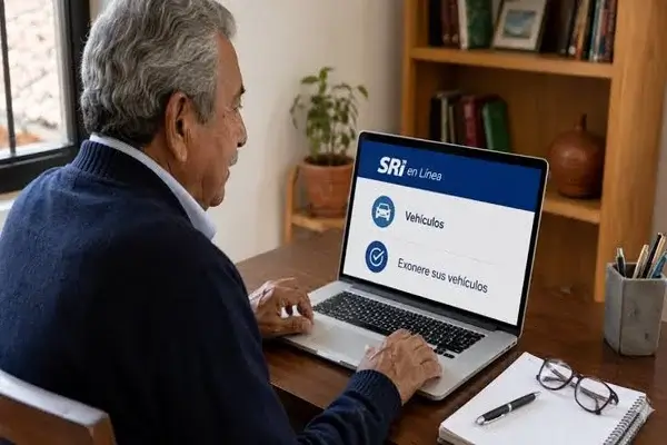 SRI quiénes acceden a la rebaja para adultos mayores
