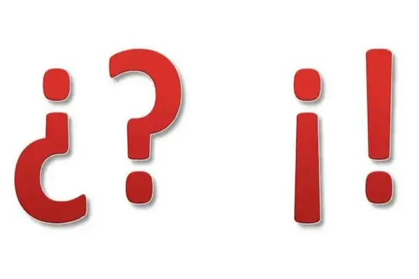 Signos de Interrogación