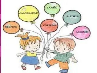 Valores para Niños