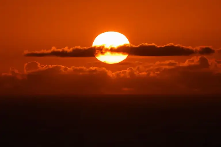 eclipse solar del 12 de agosto