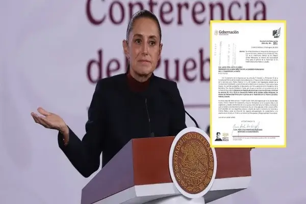 reforma de Sheinbaum contra la doble nacionalidad