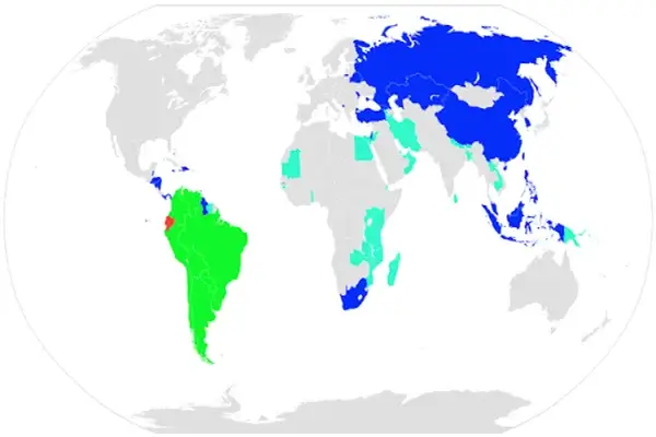 A qué países puede viajar un ecuatoriano sin visa
