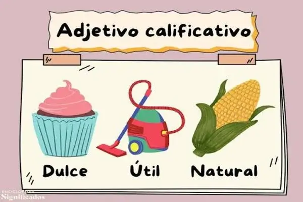 Adjetivos Calificativos