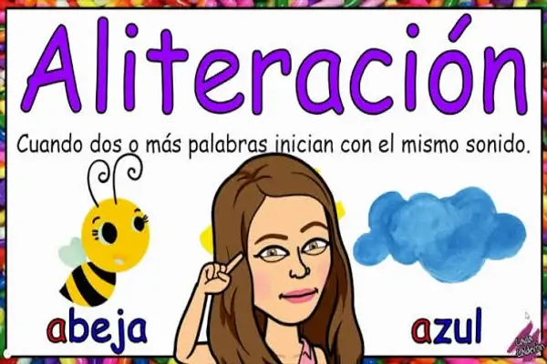 Aliteración
