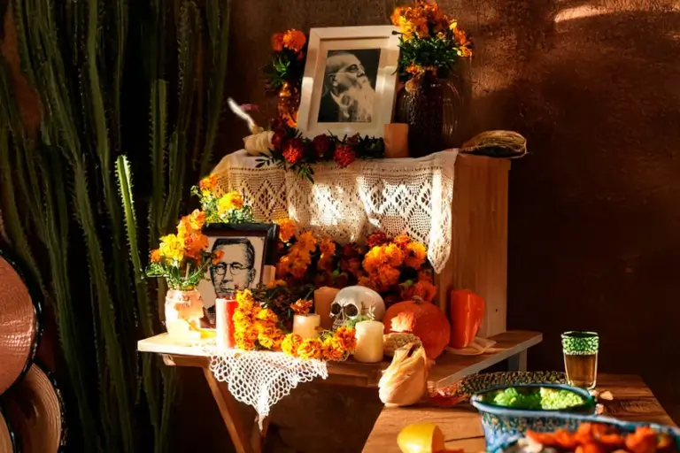 Altar de Muertos