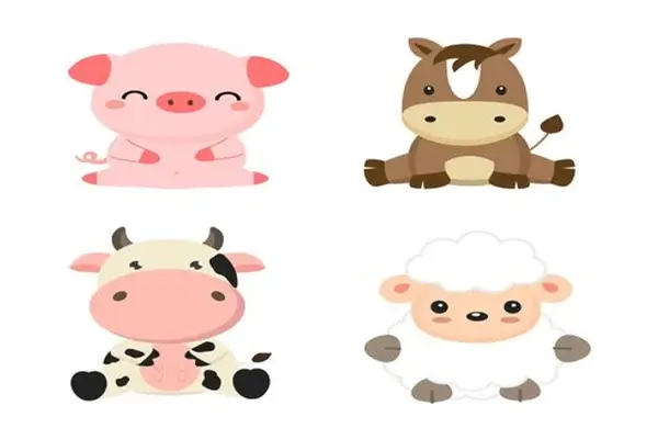 Animales de la Granja