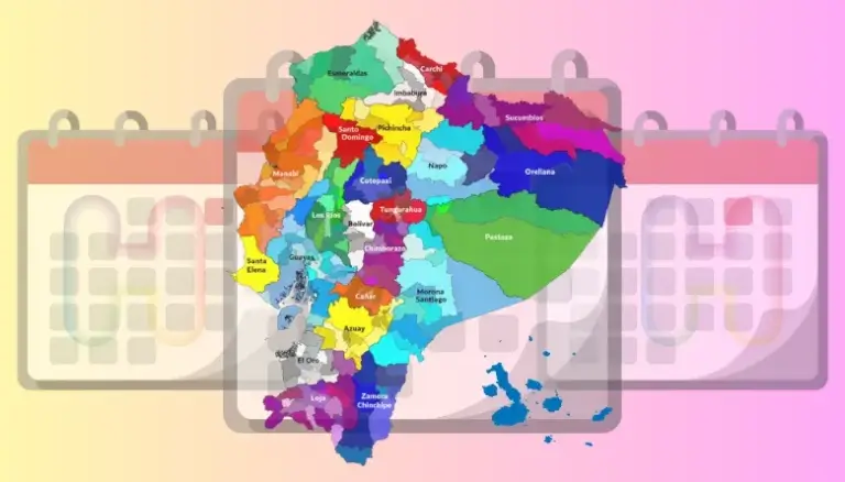Cantonizaciones del Ecuador