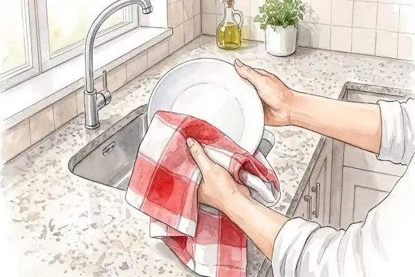 Cómo desinfectar trapos para evitar contaminación