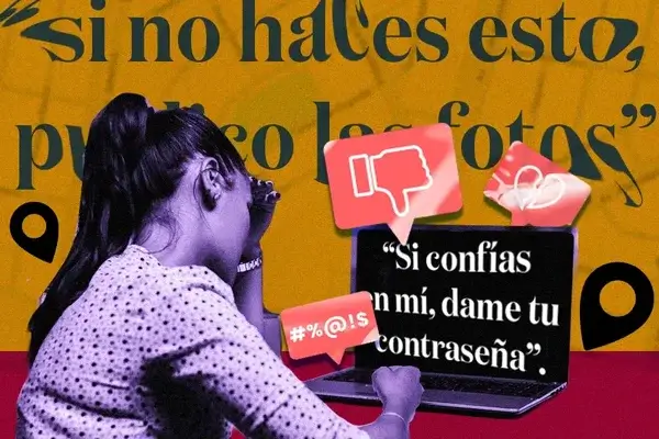 Cómo saber si estás viviendo violencia digital de género