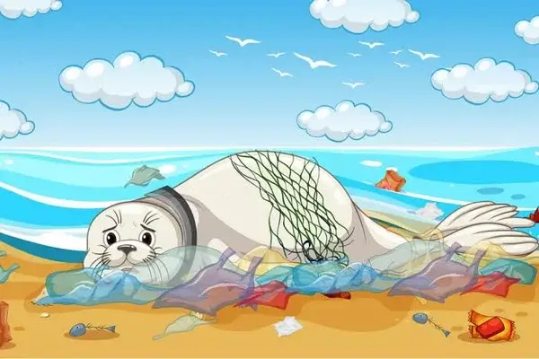 Contaminación Ambiental para Niños