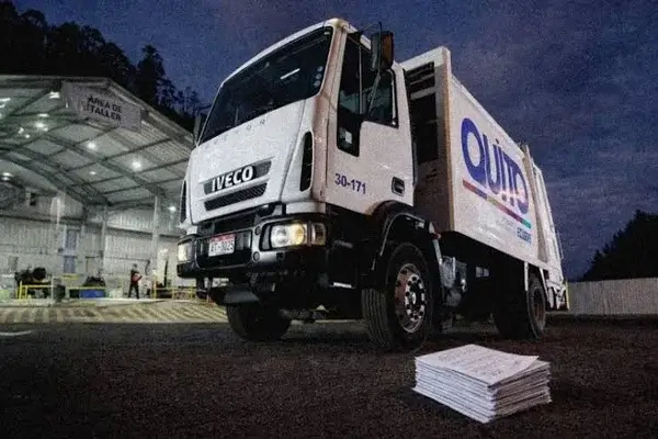 Contraloría reporta perjuicios en compra de recolectores de EMASEO