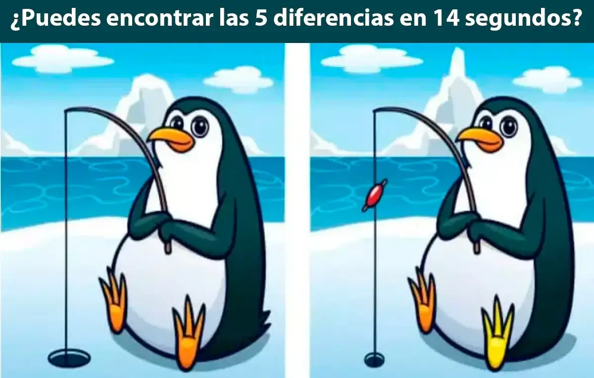 Encuentra las Diferencias