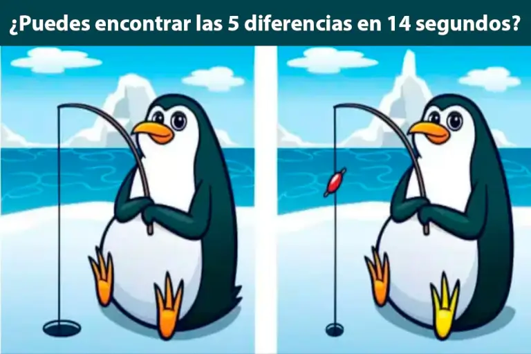 Encuentra las Diferencias