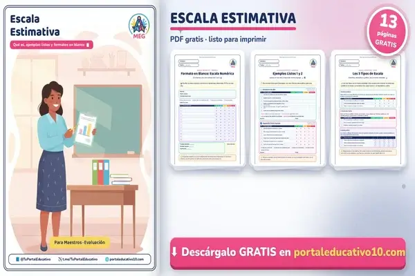 Escala estimativa