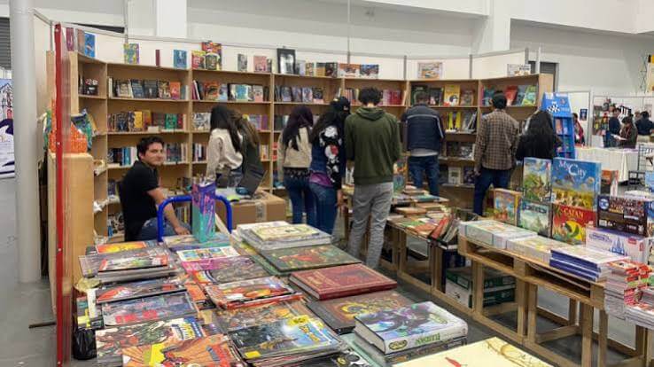 Feria Internacional del Libro de Quito