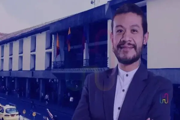 Galo Vicente Almeida Garzón