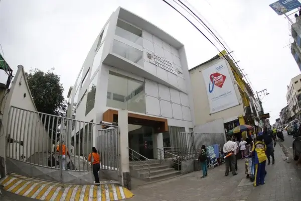 Juzgado de Niñez y Adolescencia Esmeraldas