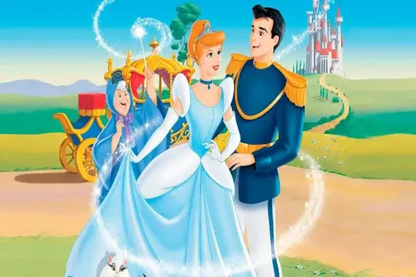 La Cenicienta