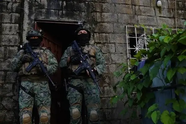 La nueva ley autoriza el ingreso de militares a propiedades privadas