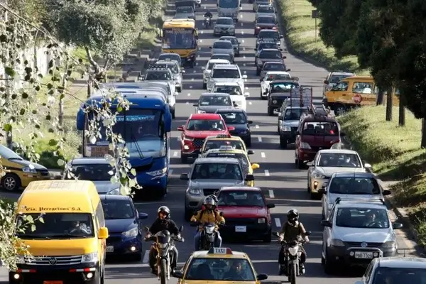 Ley de Tránsito permitirá rastrear vehículos en Ecuador