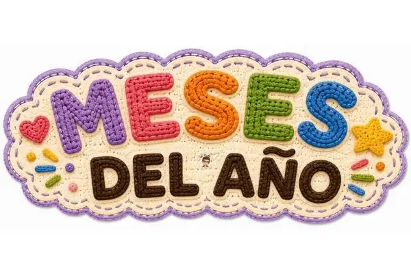 Meses del Año