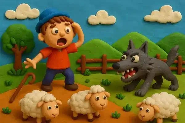 Pedro y el Lobo