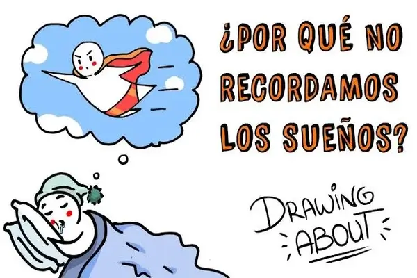 Por qué recordamos los sueños