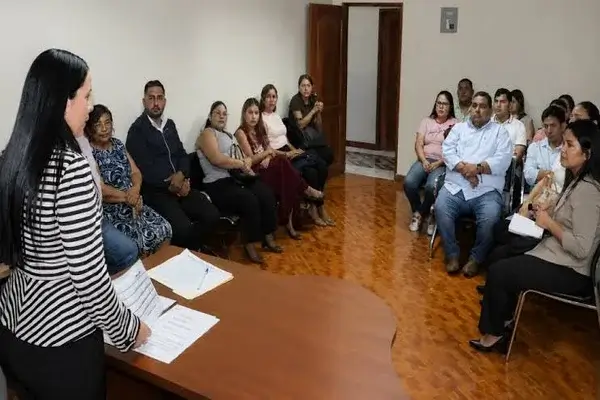 Postular a prácticas preprofesionales en el Consejo de la Judicatura
